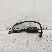 seat belt stalk