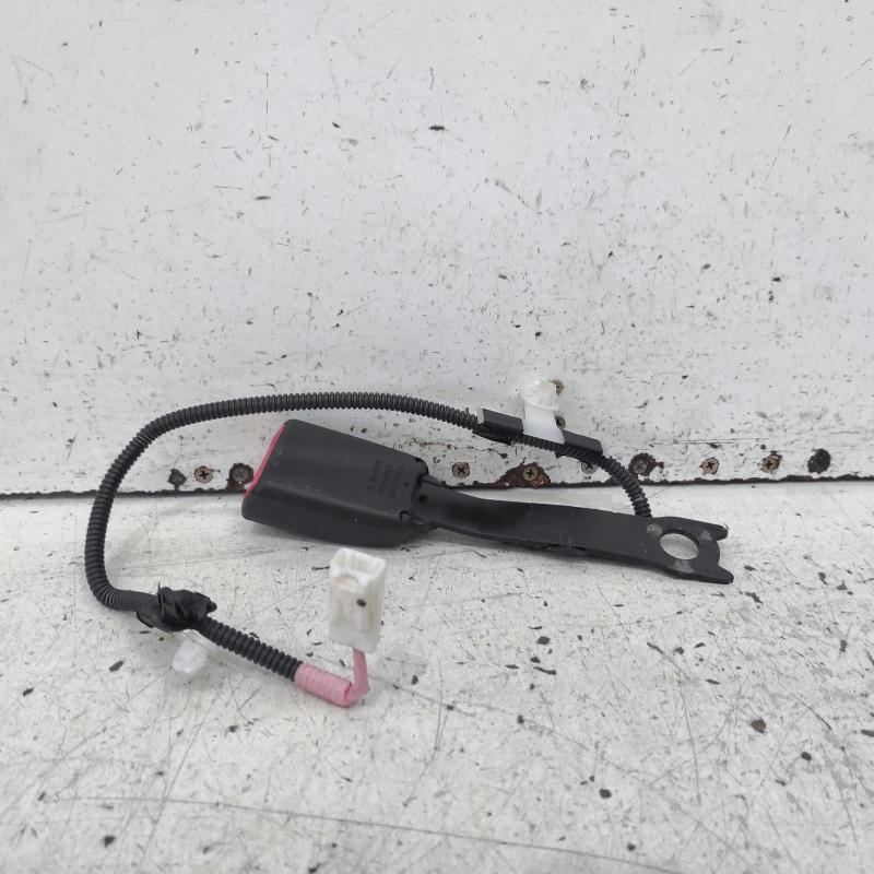 seat belt stalk