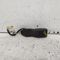 seat belt stalk