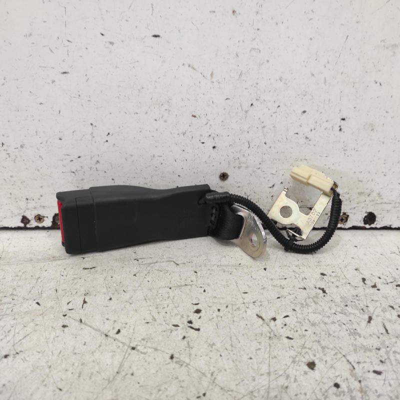 seat belt stalk