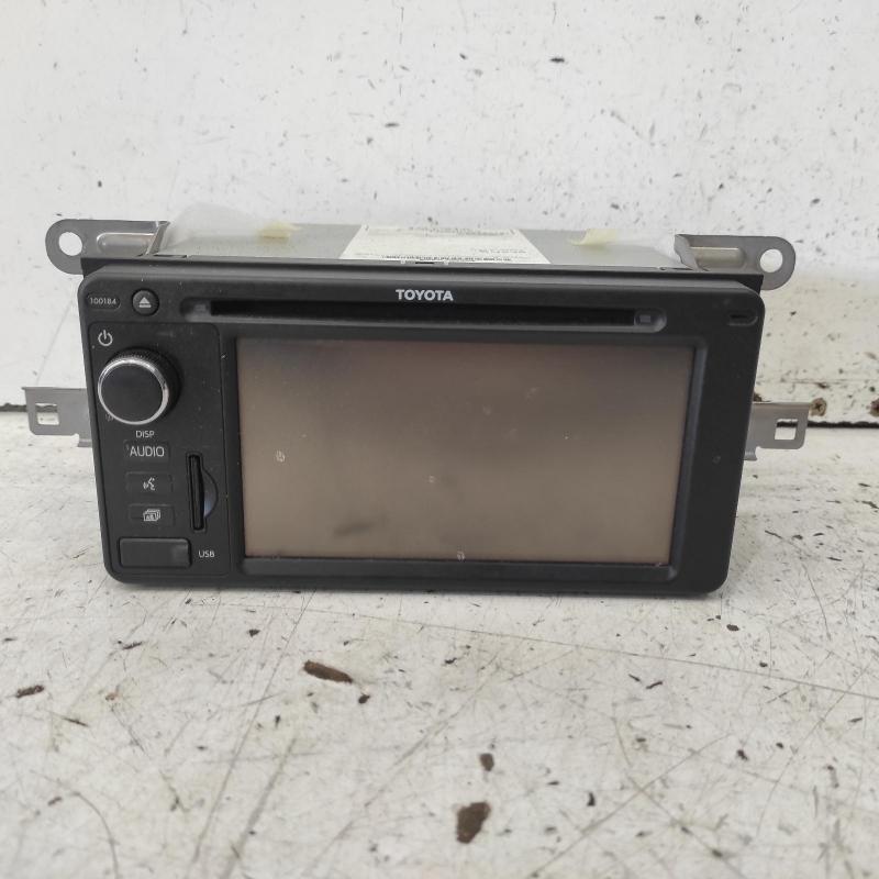 stereo/head unit
