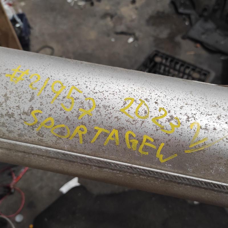 catalytic converter