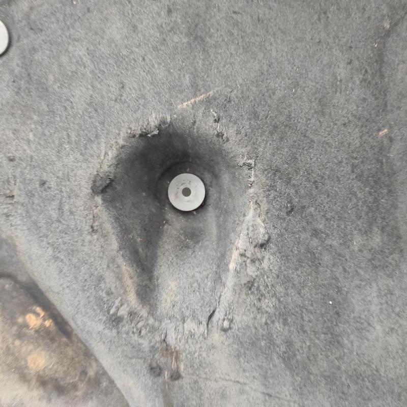 sump guard
