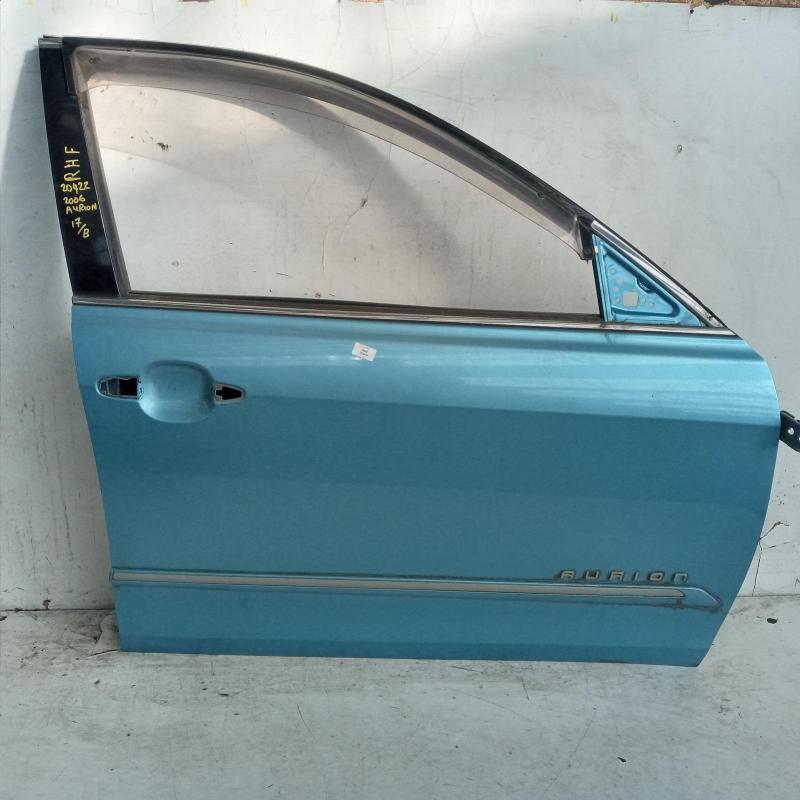door front right