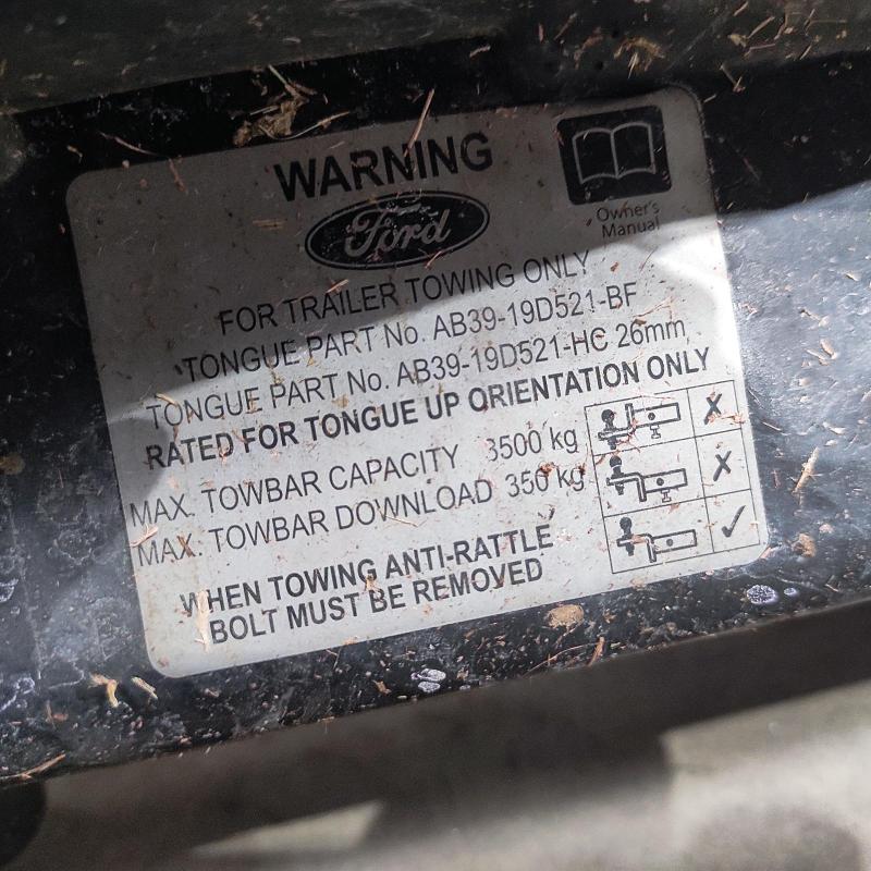 towbar