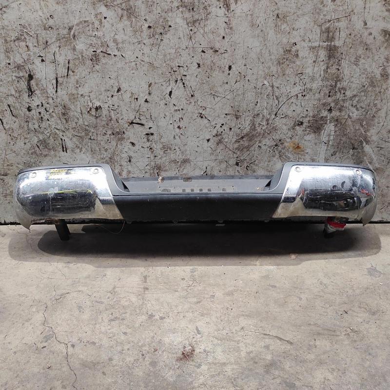 bumper rear