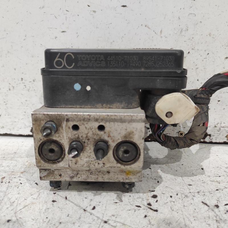 abs pump/modulator