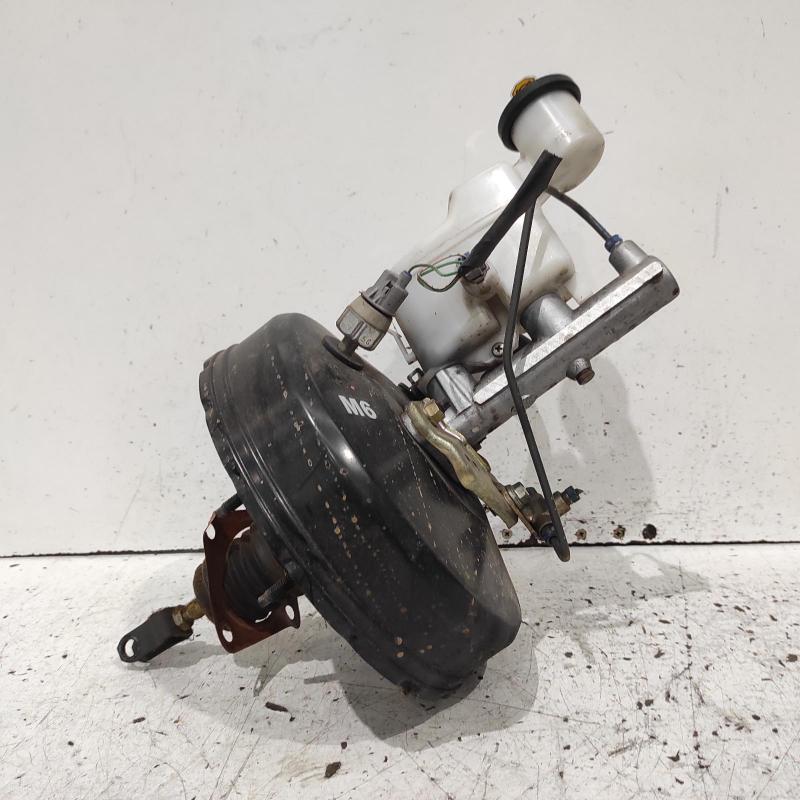 brake booster