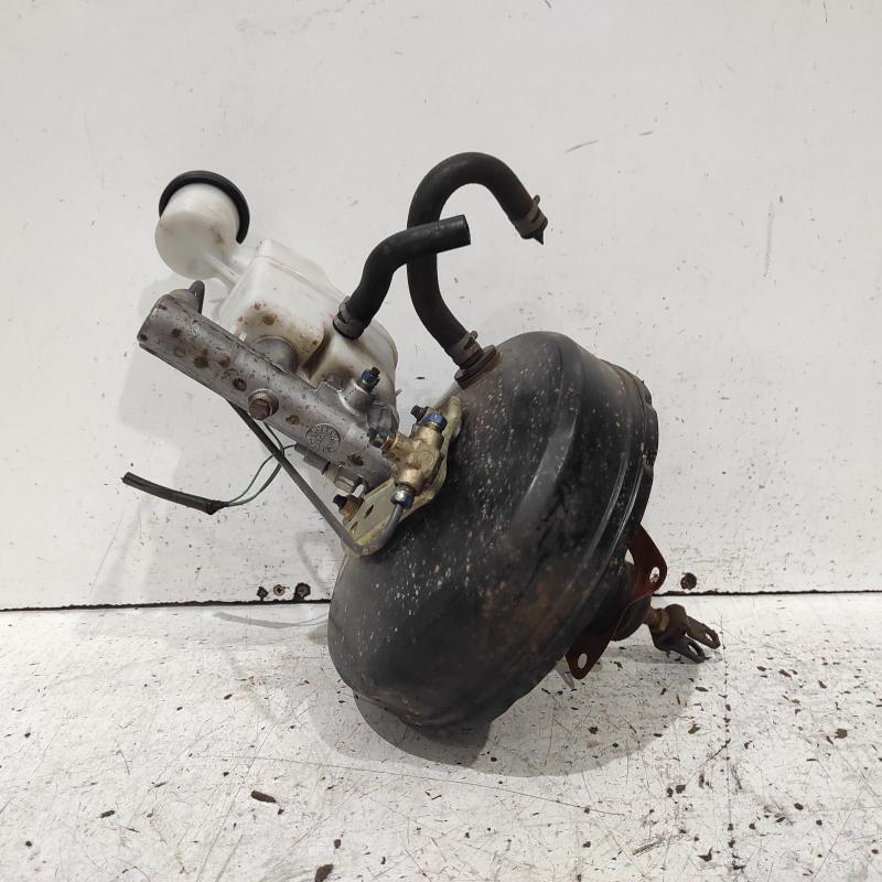 brake booster