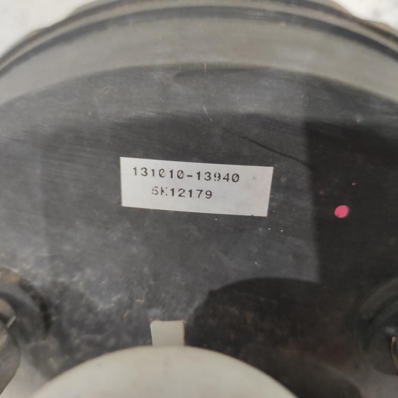brake booster
