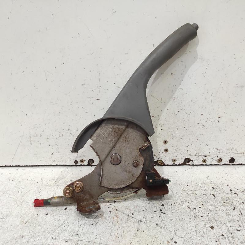 handbrake lever