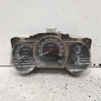 instrument cluster