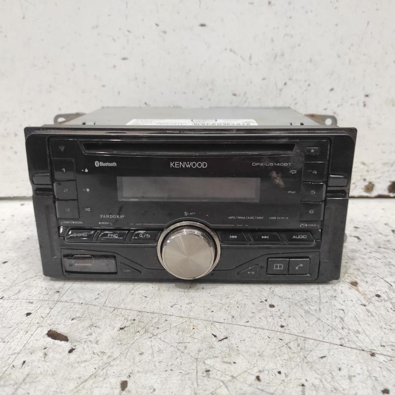 stereo/head unit
