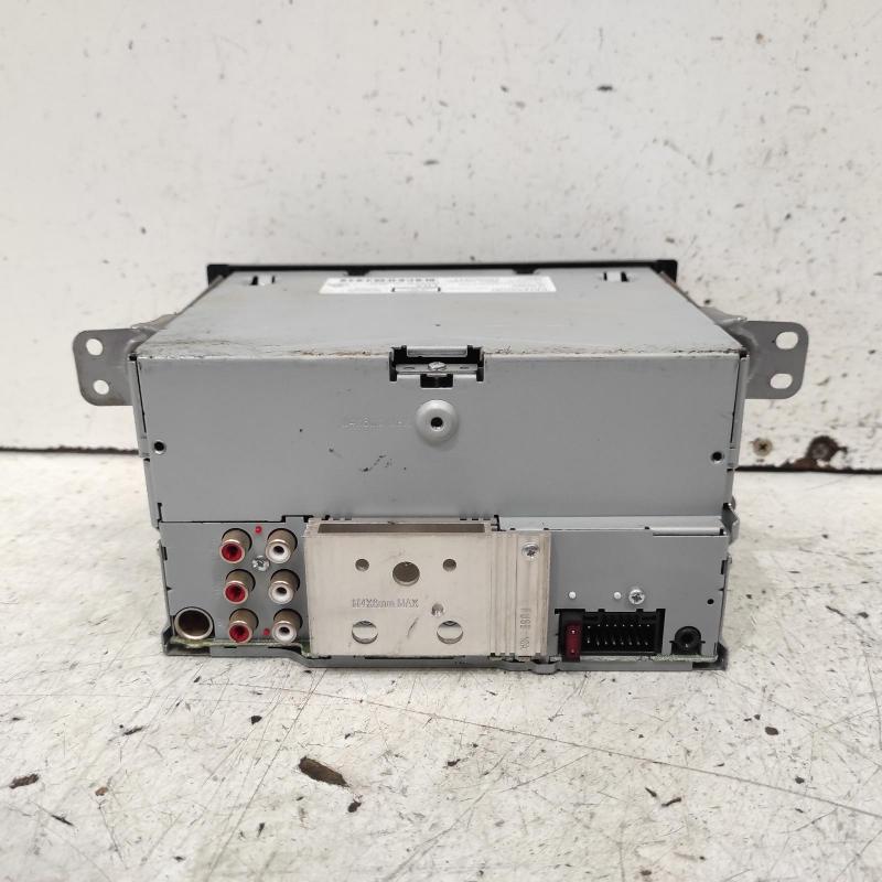 stereo/head unit