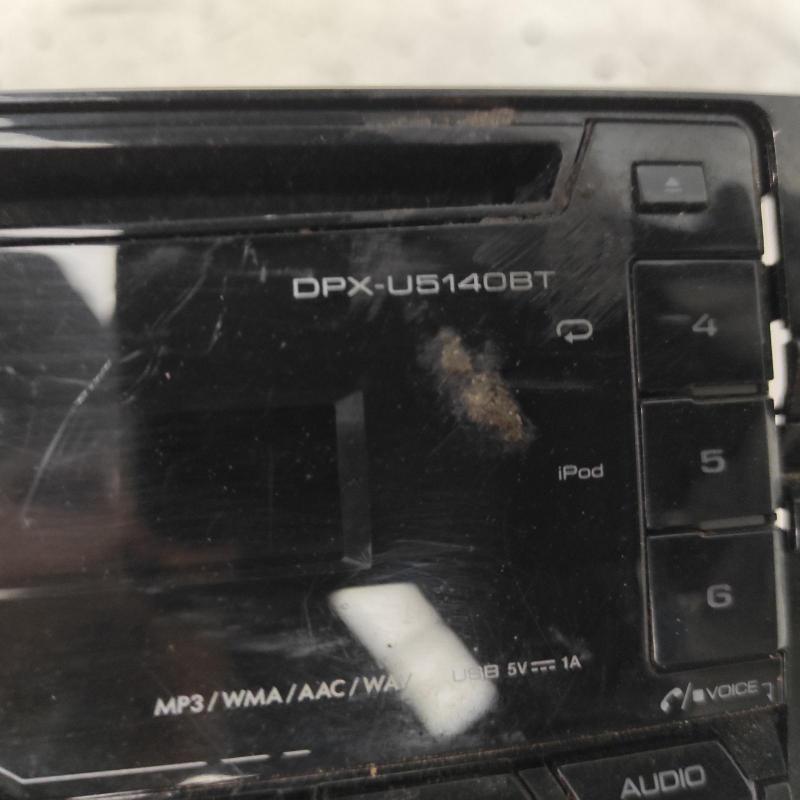 stereo/head unit
