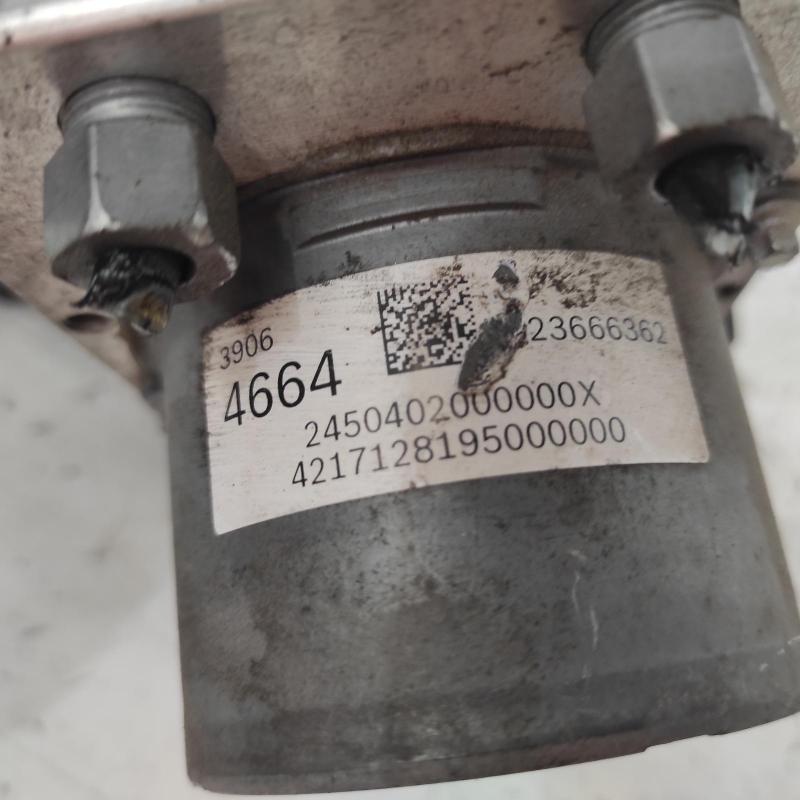 abs pump/modulator