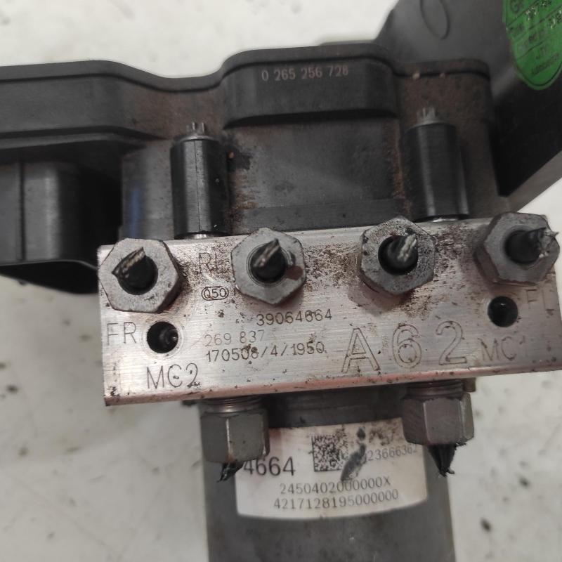 abs pump/modulator