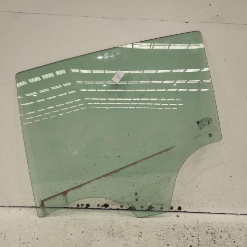 door window rear left