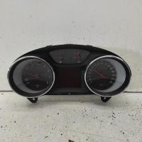 instrument cluster