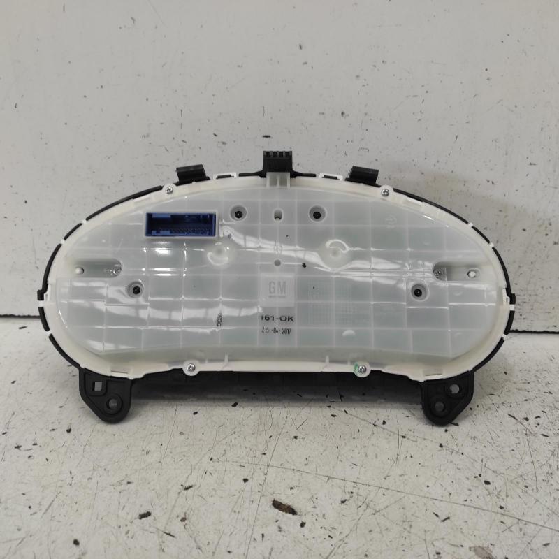 instrument cluster