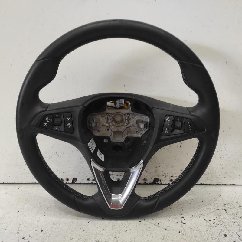 steering wheel