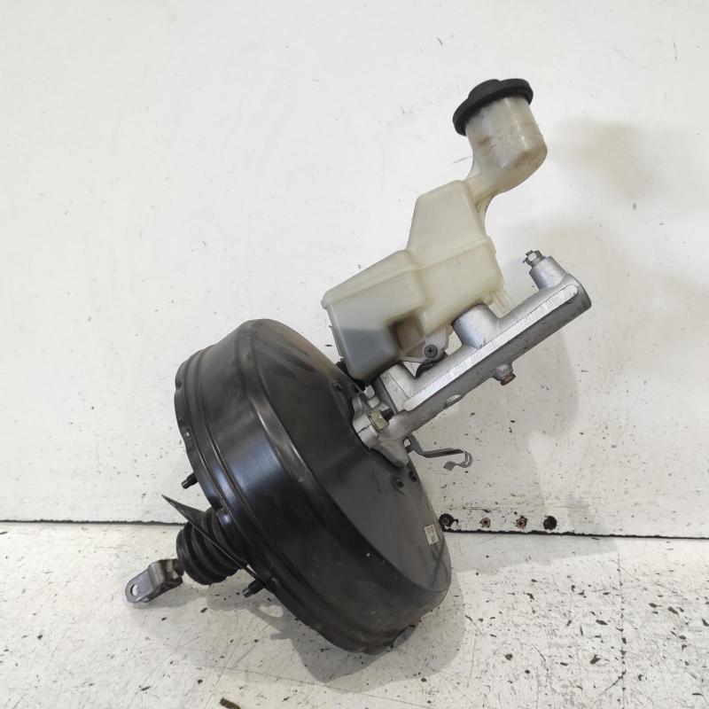 brake booster