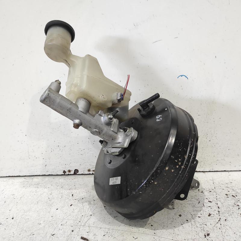 brake booster