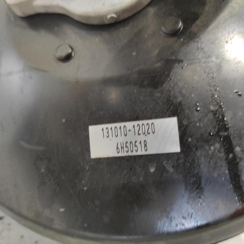 brake booster
