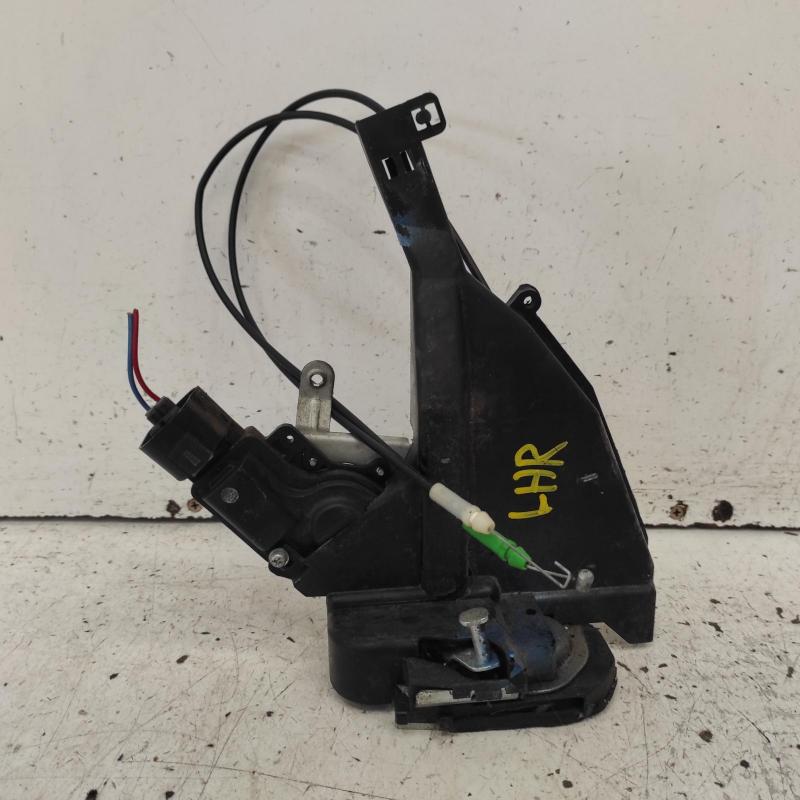 door/boot/gate lock