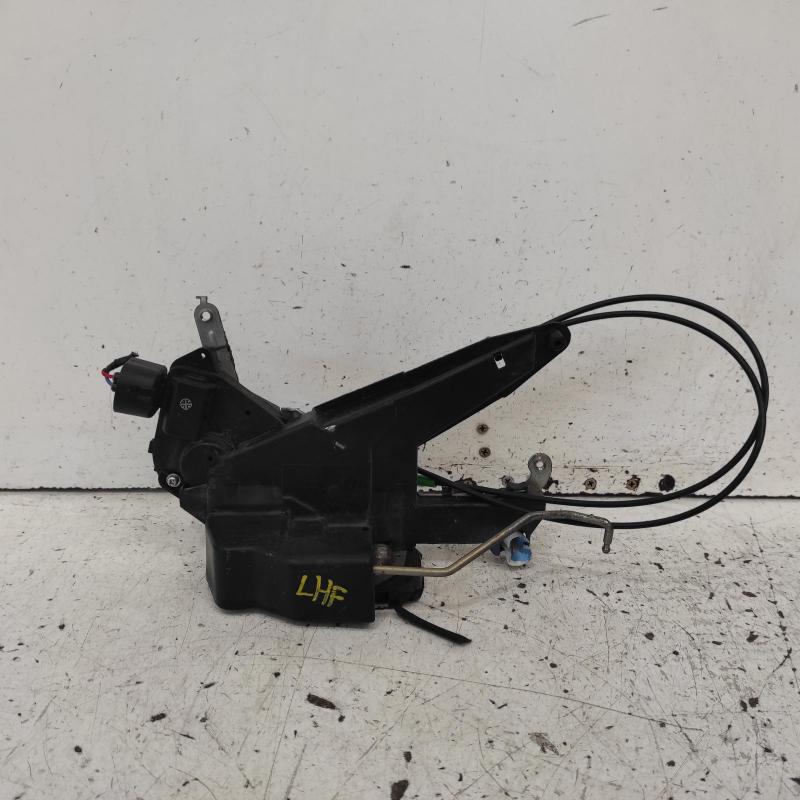 door/boot/gate lock