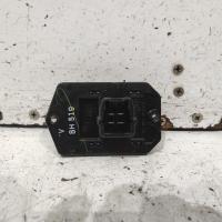 fan speed resistor