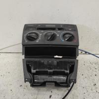 heater/aircon controls
