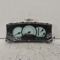 instrument cluster