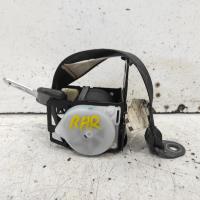 seat belt stalk