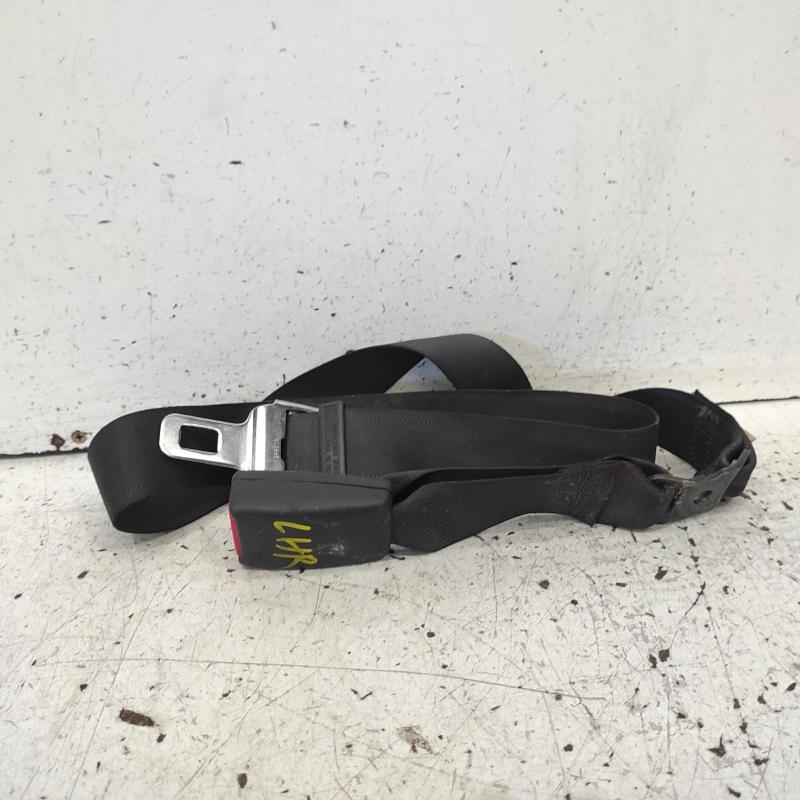 seat belt stalk