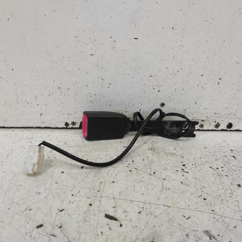 seat belt stalk