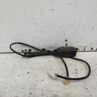 seat belt stalk