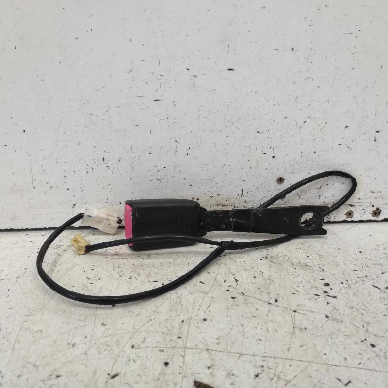 seat belt stalk