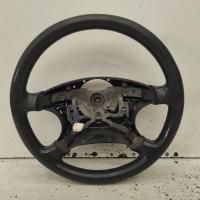 steering wheel