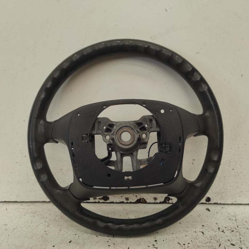 steering wheel