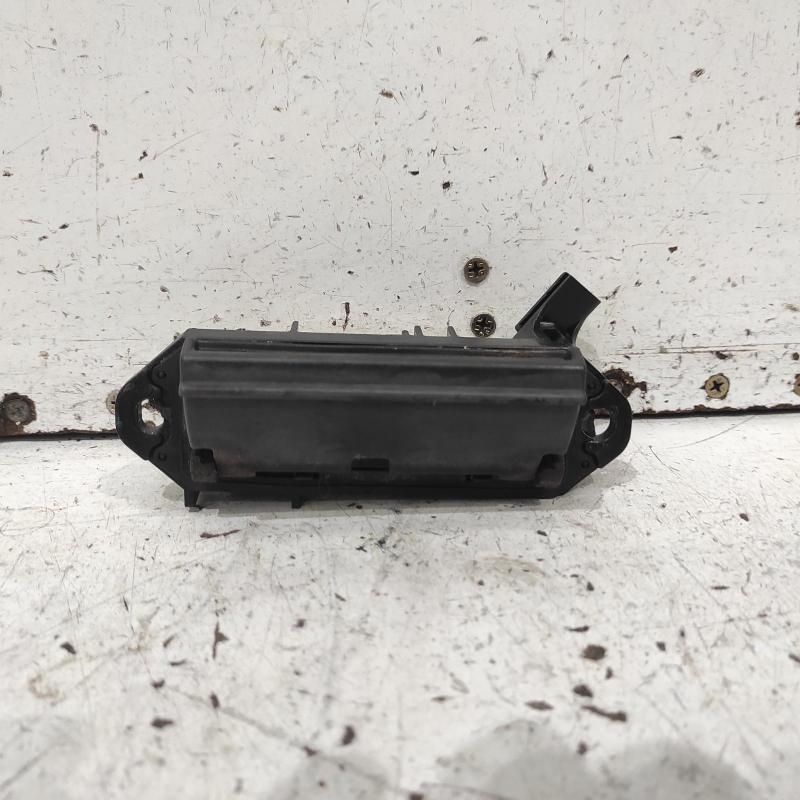 tailgate handle