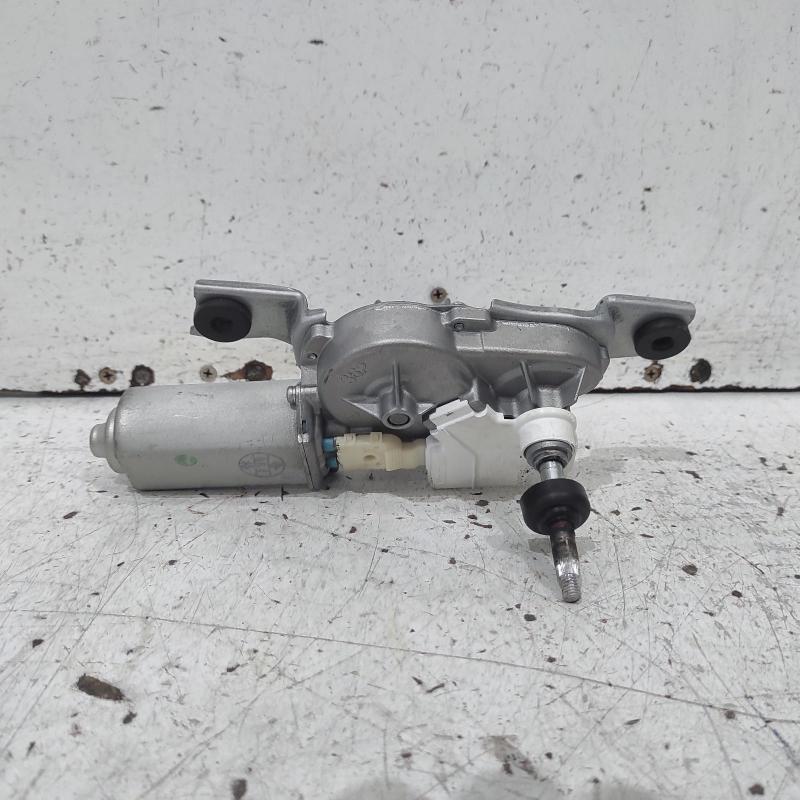 wiper motor