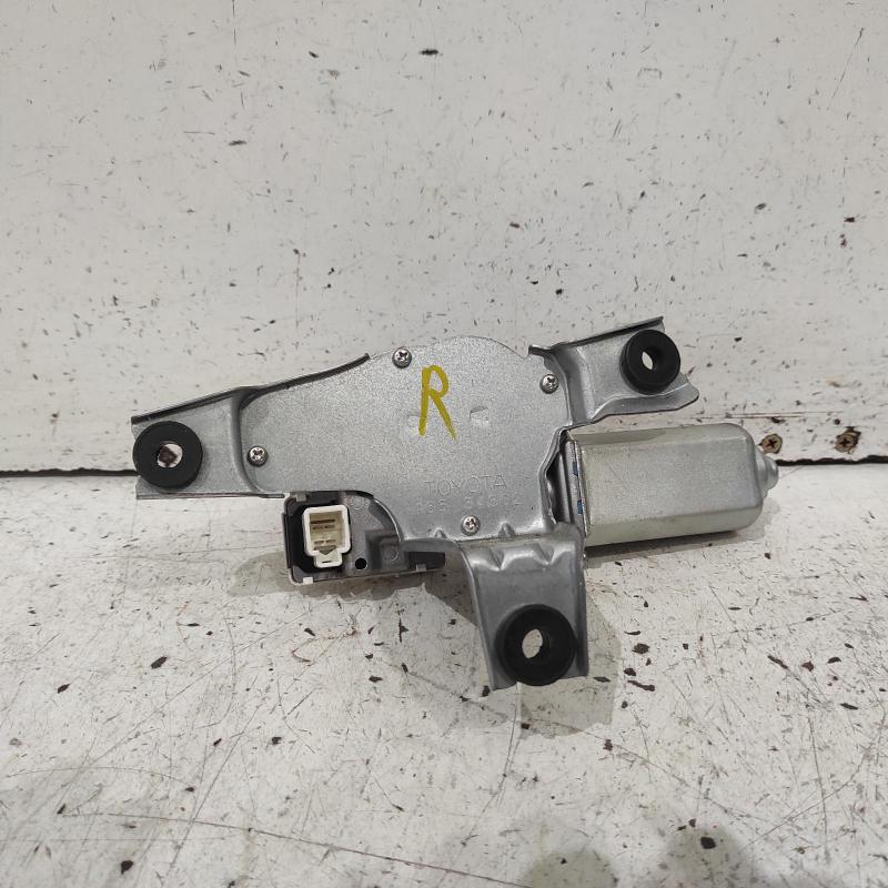 wiper motor