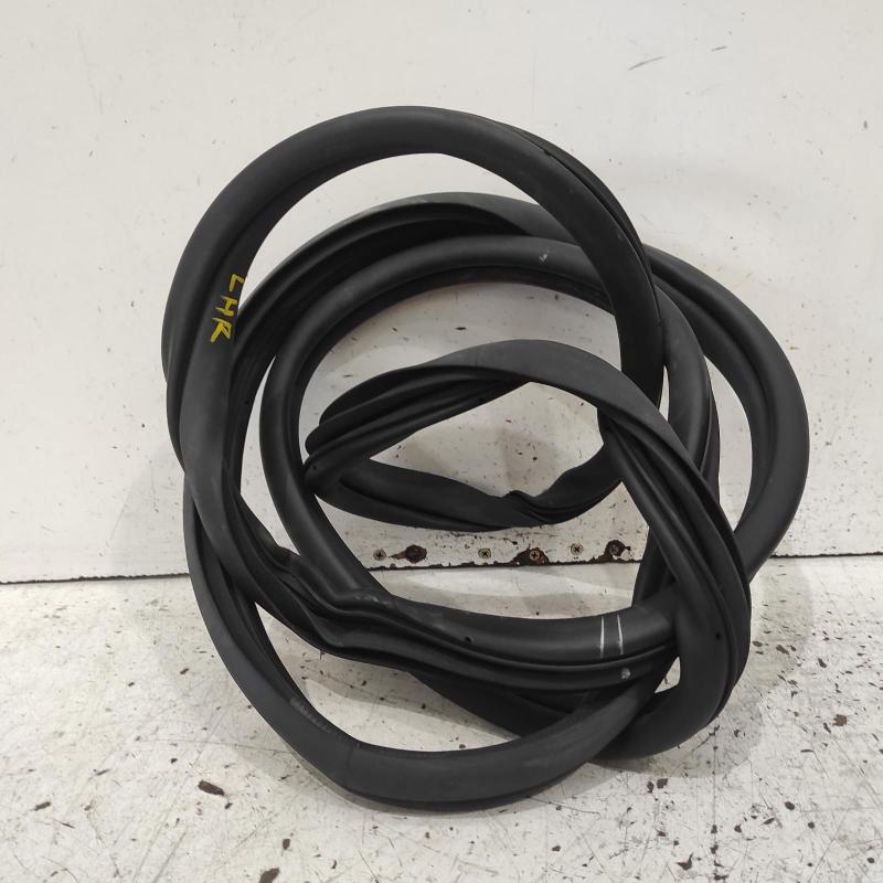 body seal ruber
