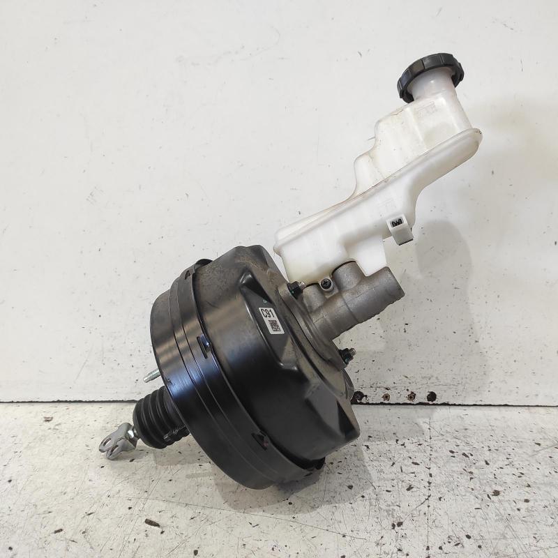 brake booster