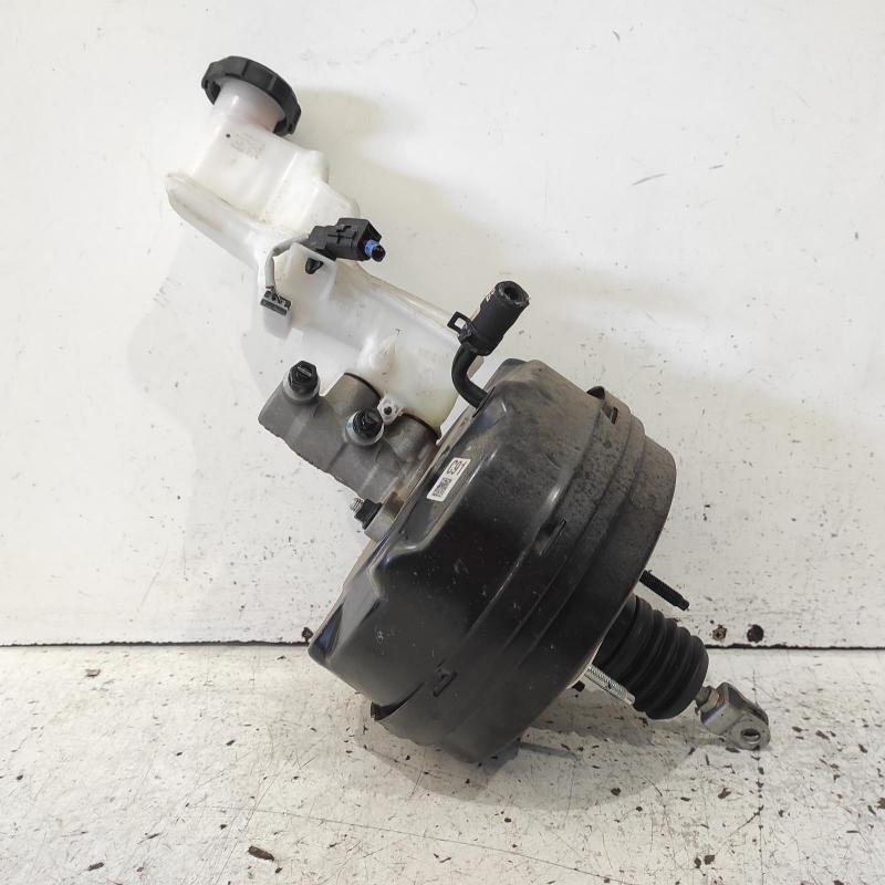 brake booster