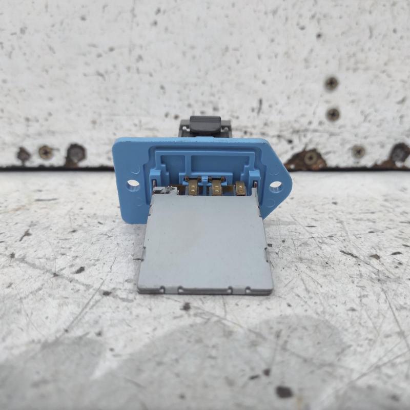 fan speed resistor