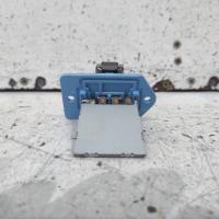 fan speed resistor