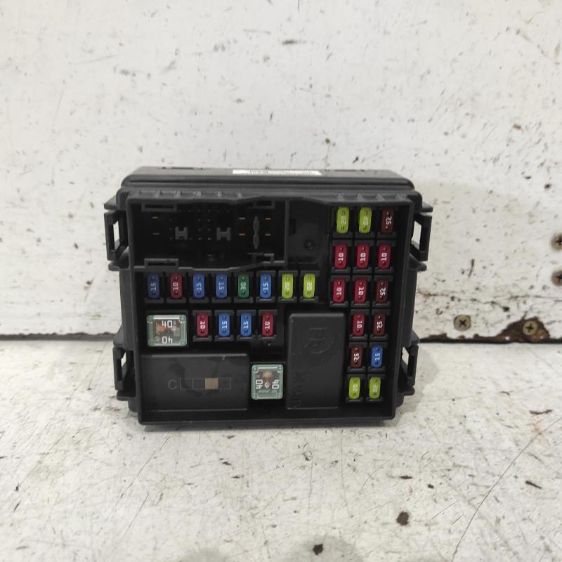 fuse box