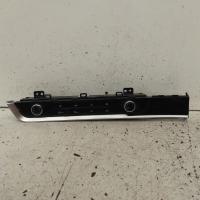 heater/aircon controls
